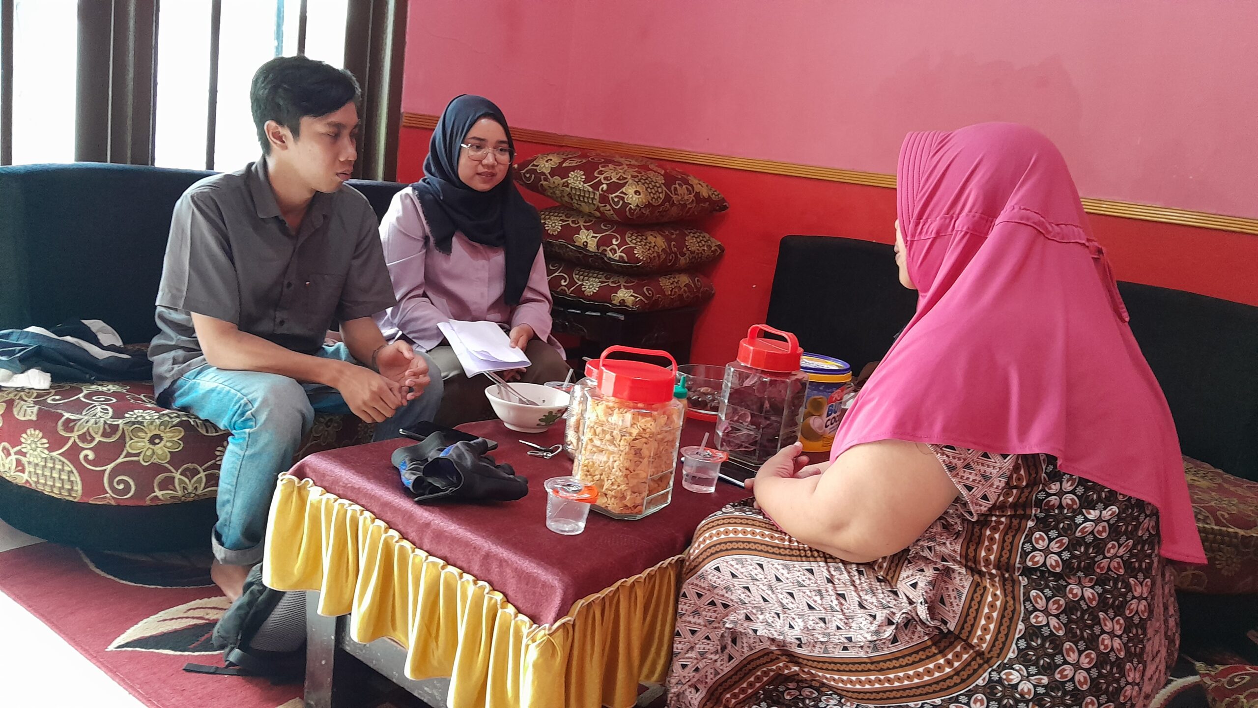 Dokumentasi Kampung Sanan_Tempe
