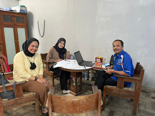 Indepth Interview dengan KetuaHIPPAM Arjowinangun