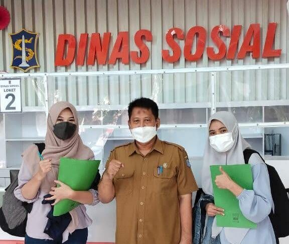 Indepth Intreview Bersama Dinas Sosial Provinsi Jawa Timur