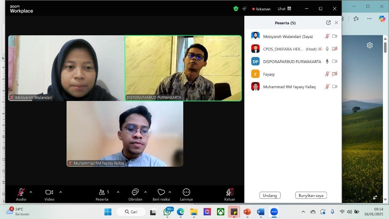 image Antara Potensi Pariwisata dan Keolahragaan: Pesona Kabupaten Purwakarta Dalam Pengembangan Pariwisata dan Keolahragaan