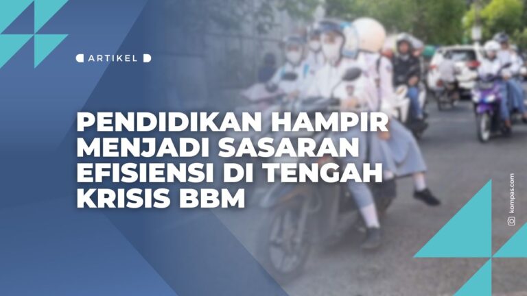 Almost the Efficiency Target in Central BBM Crisis