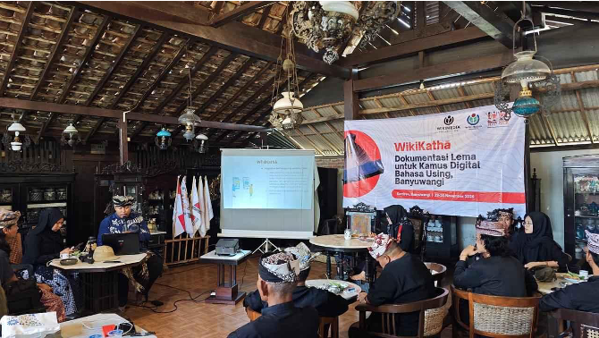 image-1 Sustaining Osing Heritage: Peran Pemuda dalam Menjaga Budaya Kemiren