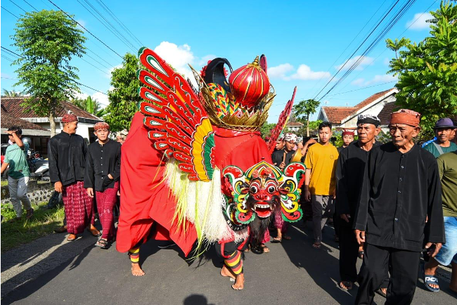image Sustaining Osing Heritage: Peran Pemuda dalam Menjaga Budaya Kemiren